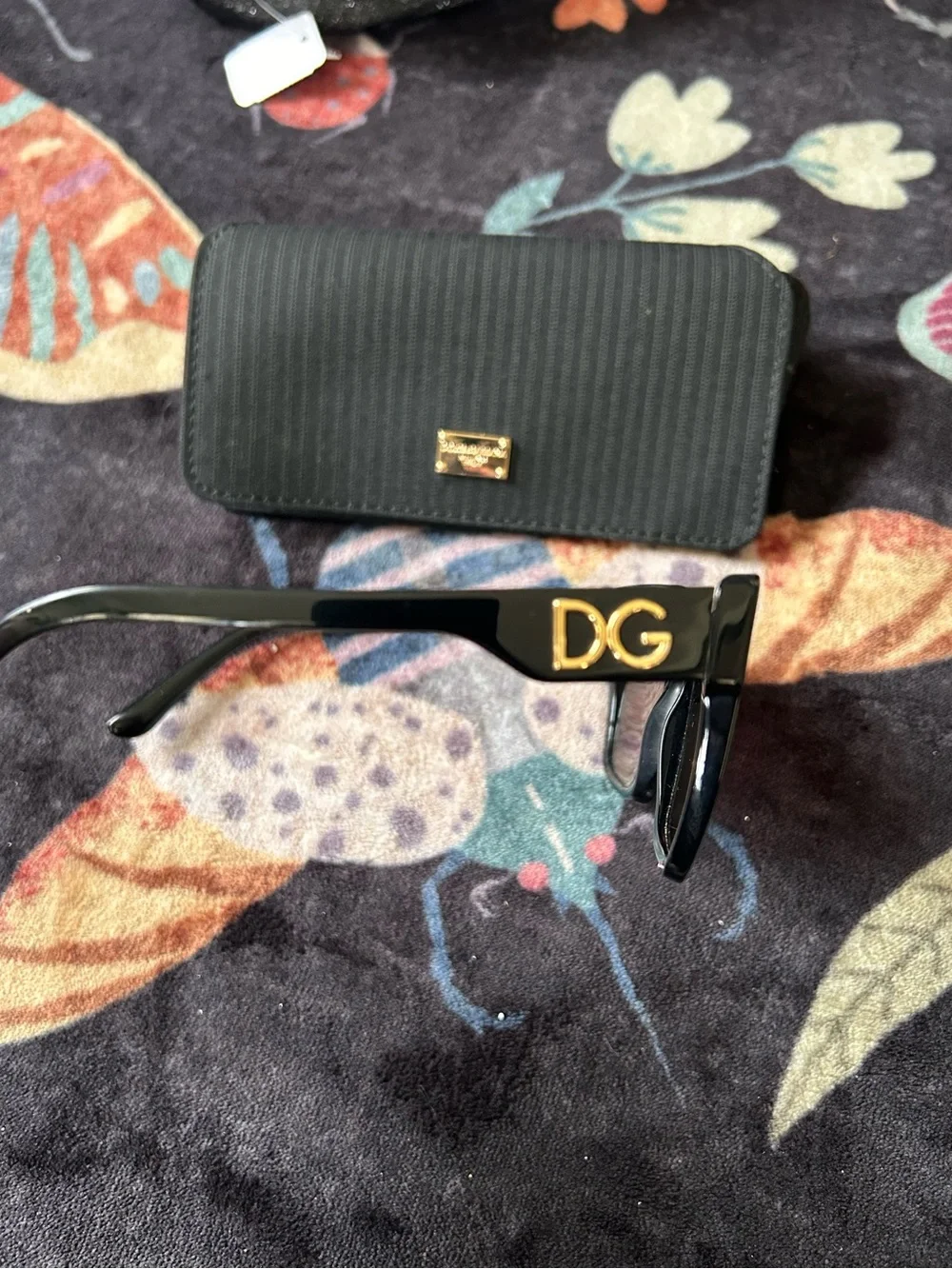 Dolce & Gabbana Sunglasses